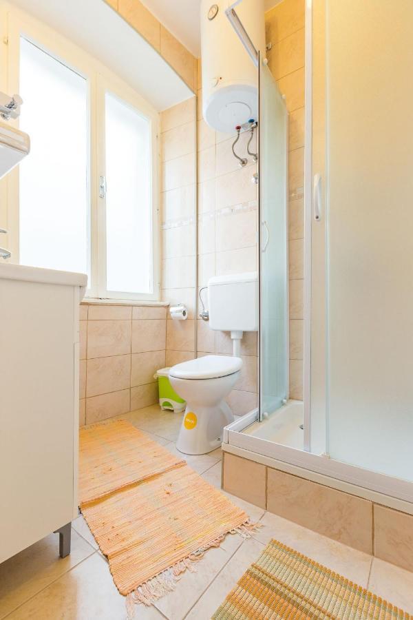 זאדאר Mila Apartments In Old Town Centre מראה חיצוני תמונה