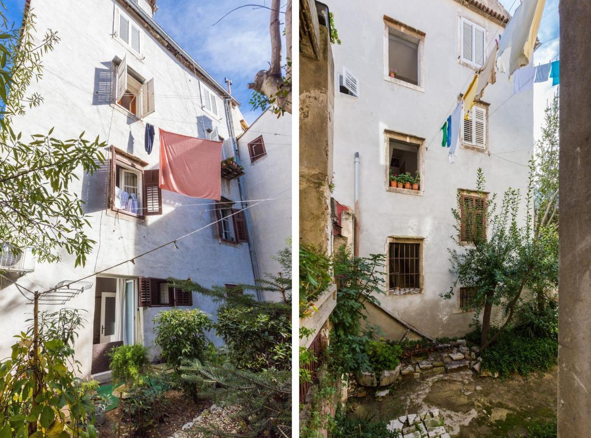 זאדאר Mila Apartments In Old Town Centre מראה חיצוני תמונה